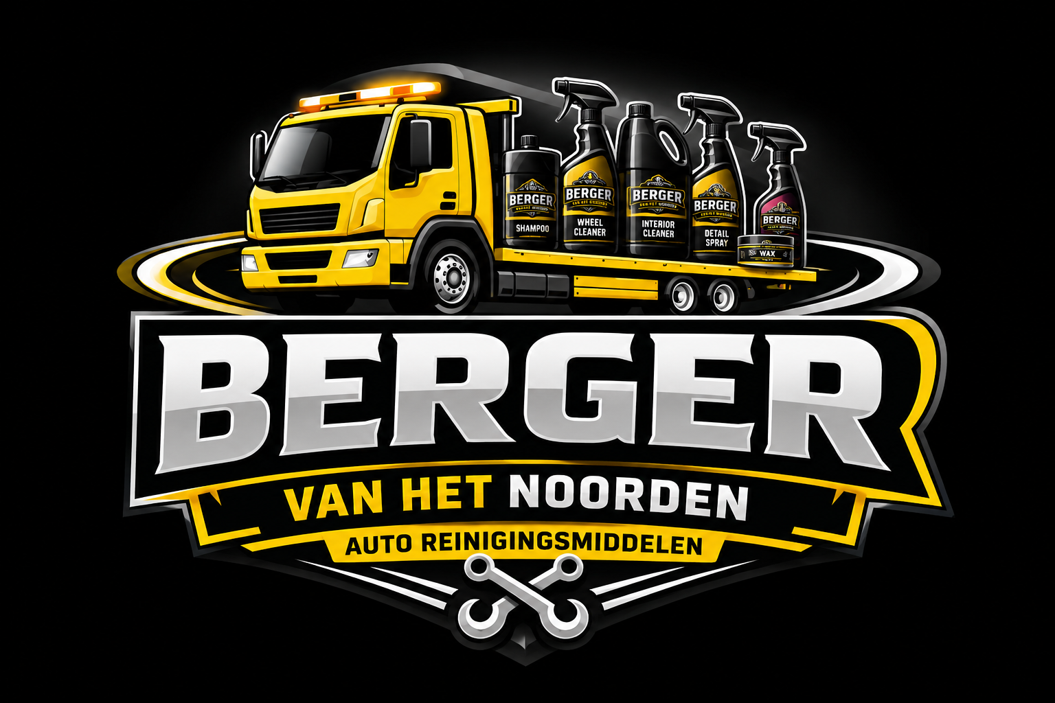 BERGER VAN HET NOORDEN CAR CARE