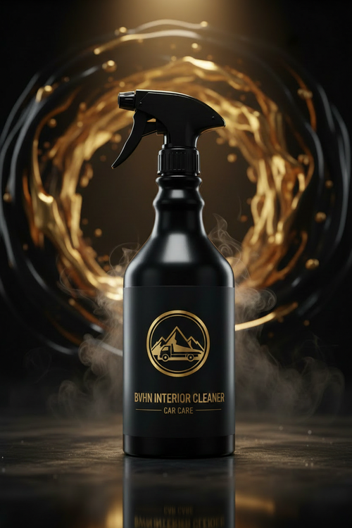 BVHN Interior Cleaner